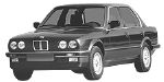 BMW E30 P0335 Fault Code